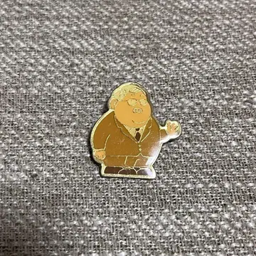 슬램덩크 핀 배지 안자이 선생님