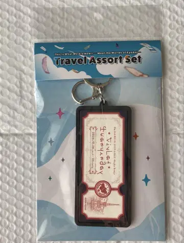 쿄애니의 세계전 트래블 모듬 세트 바이올렛