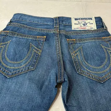 미사용 새상품 TRUE RELIGION 29인치
