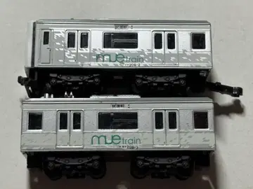 B 트레인 쇼티 209계 mue train