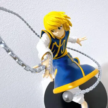 HUNTER x HUNTER VIBRATION STARS 크라피카 피규어