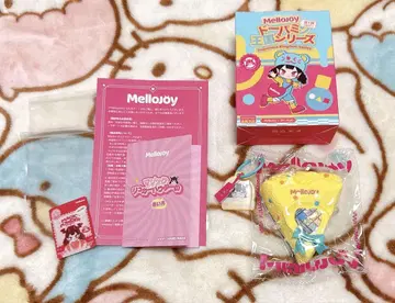 mellojoy 메로조이 스퀴즈 도파민 왕국 도파민의 비
