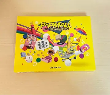 나니와단시 LIVE TOUR 2023 'POPMALL' 초회 한정판