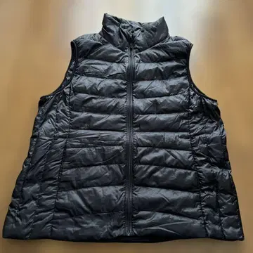 UNIQLO 다운 베스트 X X L