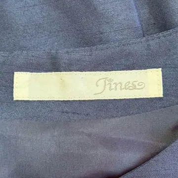 Jines 플레어 원피스