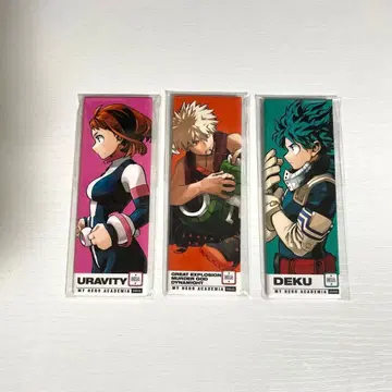 [ 기간 한정 ] 히로아카 바쿠고 미도리야 우라라카 캔뱃지