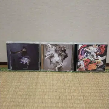 MYTH&ROID CD 3장 세트