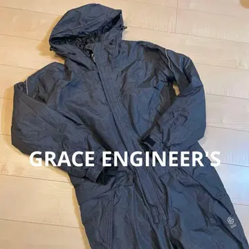 GRACE ENGINEER'S 방한 츠나기 새상품급