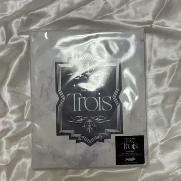 TRIGGER 3rd Album Trois