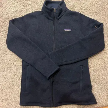 patagonia 우먼 베터 스웨터 자켓