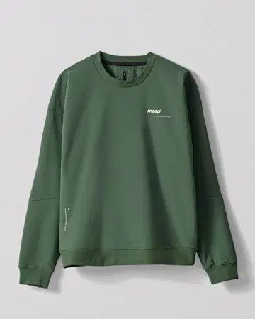 maap 트레이닝 크루 크루넥 트레이닝복