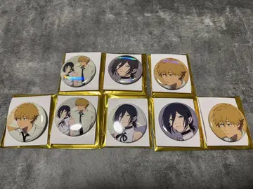 체인소 맨 극장판 레제 편 PARCO 레제 캔뱃지 컴플리트 책갈피 포함