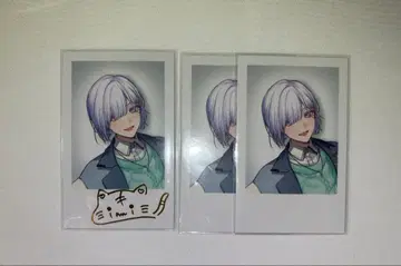 스프레아 죠세 이스미 폴라로이드