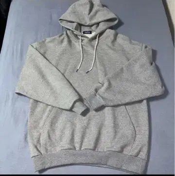 nautica 후드티 그레이 L