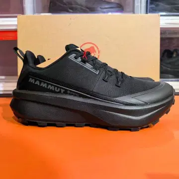 MAMMUT 마무트 Aenergy 등산 트레킹 슈즈 블랙 26cm