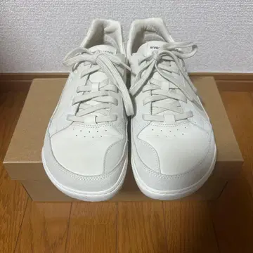 VIVOBAREFOOT 고비 스니커즈 프리미엄 가죽 남성용 41