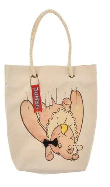 덤보 토트백 디즈니 스토어 Disney