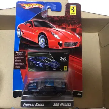 Hot Wheels FERRARI 360 MODENA
