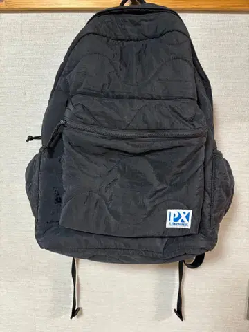 새상품급 선착순 리베레이다스 백팩 퀼팅 충전솜