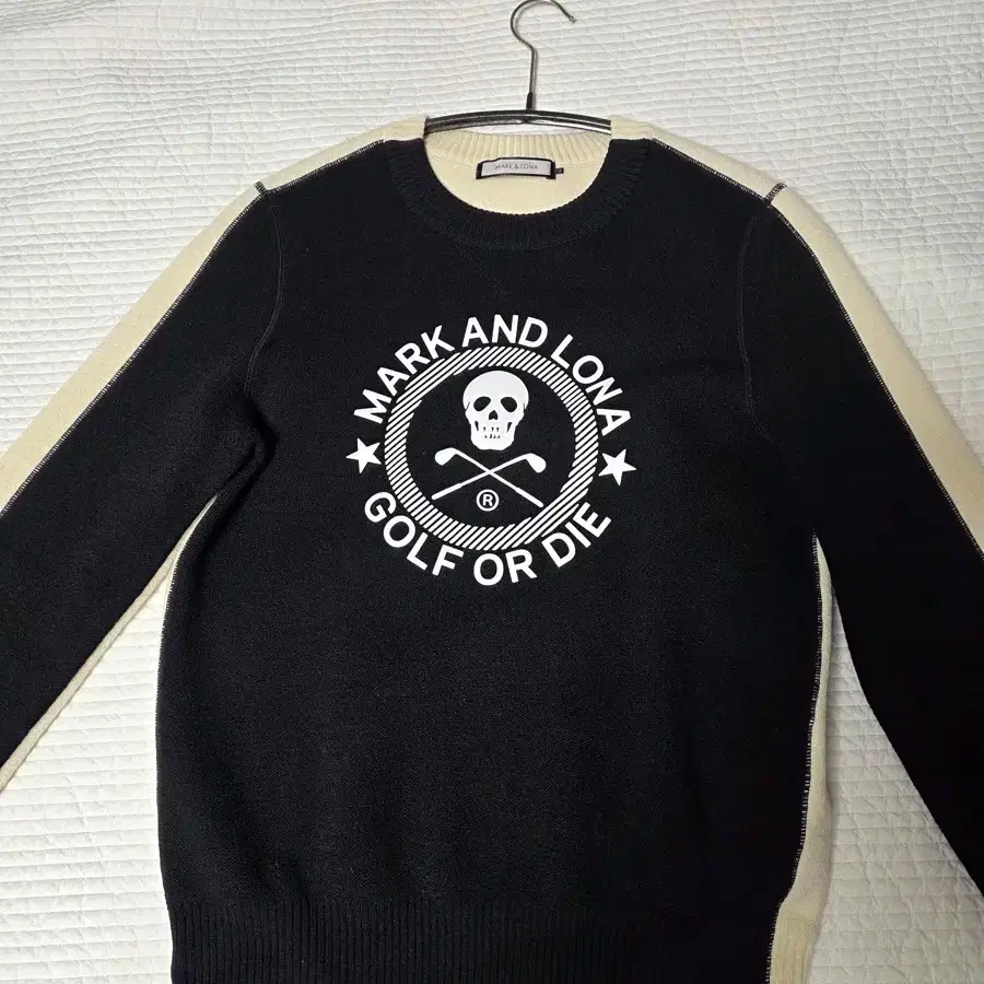 MARK & LONA | 마크앤로나 95) Mark & Lona Ribbed Knit #마크앤