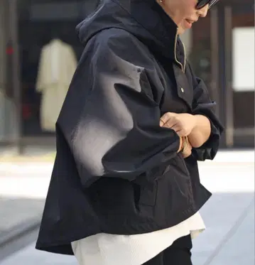 Deuxieme Classe [ LIBERADD ] HOODIE 블루종
