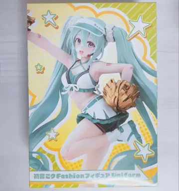 [ 미개봉 ] 하츠네 미쿠 Fashion 피규어 Uniform