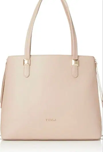 FURLA 숄더백 토트백 베이지