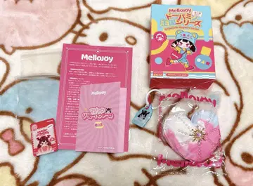 mellojoy 메로 조이 스퀴즈 도파민 왕국 자랑스러운 스위트 하트