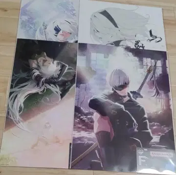 제일복권 NieR:Automata Ver1.1a F상 1