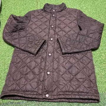 TRADITIONAL WEATHERWEAR 퀼팅 자켓 브라운