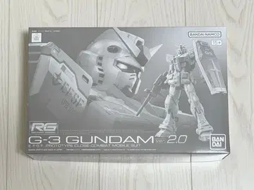 RG G-3 건담 ver. 2.0 프리미엄 반다이 한정판 G3건담