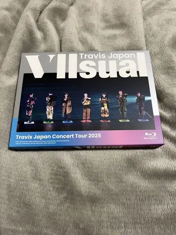 Travis Japan Concert Tour 2025 VIIsual