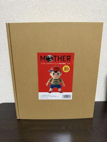 네스 소프트 비닐 MOTHER2 M1호 호보니치