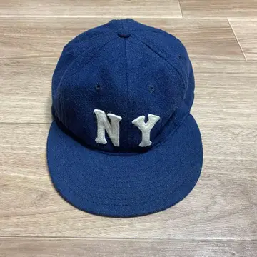 EBBETS FIELD NY made in USA 베이스볼 캡