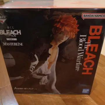 제일복권 블리치 A상 쿠로사키 이치고 피규어