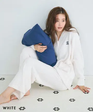 베이스먼트 온라인 룸웨어 가디건