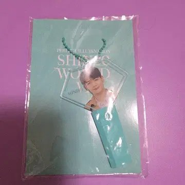 [ 미개봉 새상품 ] SHINee 민호 미니 키링