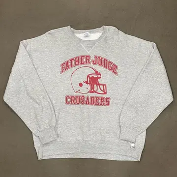 러셀 맨투맨 00년대 멕시코제 XL