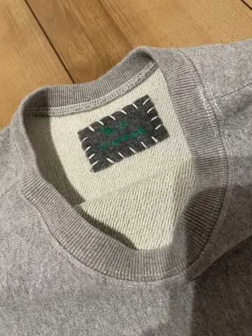 [ 새상품급 ] 론 헤르만 빈티지 그레이 맨투맨 레어