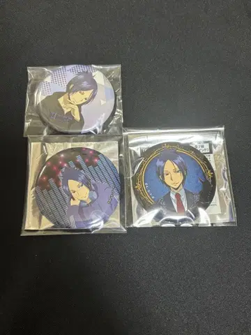 캔뱃지 로쿠도 무쿠로