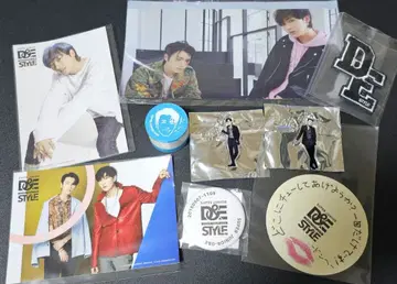 SUPER JUNIOR-D&E LIVE 굿즈 등