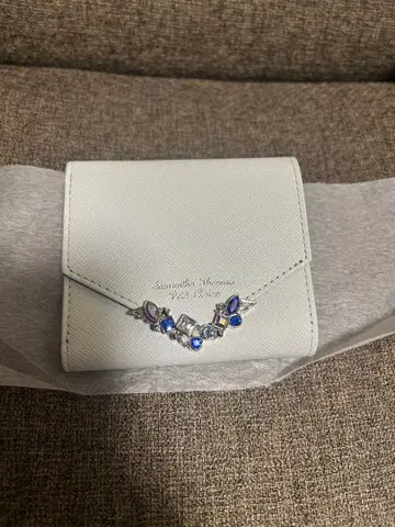 사만사 타바사 프티 초이스 괴도 키드 콜라보 지갑