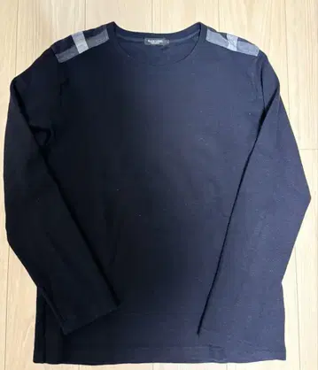 BLACK LABEL CRESTBRIDGE 네이비 니트 L