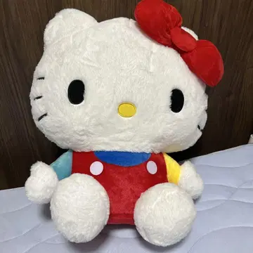 헬로키티 봉제 인형 빅