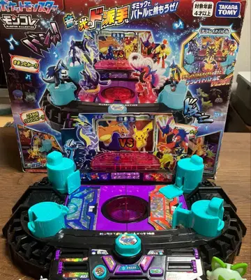 포켓몬 몬코레 짐만