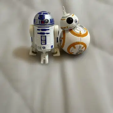 스타 워즈 R2-D2 BB-8 메타콜 컬렉션 세트