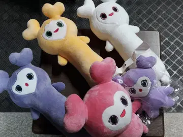 TWICE LOVELYS 노비후냐 봉제 인형