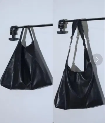 HARE 2WAY 숄더 빅백