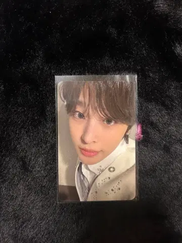 NCTWISH 리쿠 트레이딩 카드