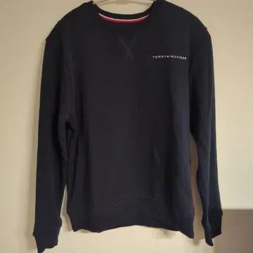 TOMMY HILFIGER 네이비 트레이닝복 S/P